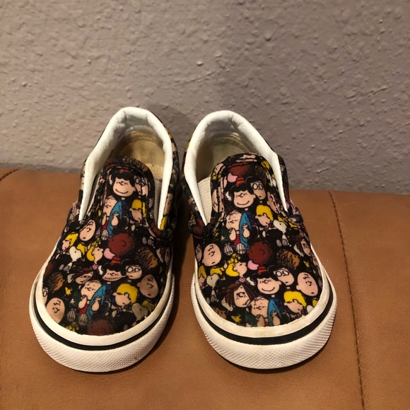 Vans Peanut Toddler Shoes - Picture 2 of 6